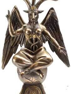 Baphomet 9 1/2″