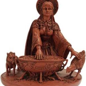 8 1/2″ Cerridewen