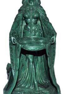 10″ Danu