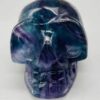 2″ Fluorite Skull 2″ Fluorite Skull