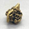 15/16″ Ganesh, Supari brass