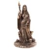 Goddess Hecate (bronze) (also see SH708) Goddess Hecate (bronze) (also see SH708)