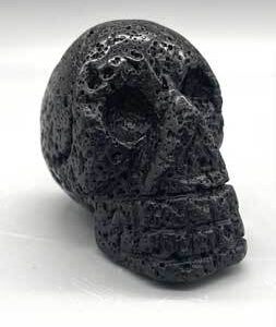 1 1/2″ Lave Skull