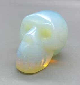 2″ Opalite Skull
