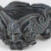 Pan Candle, Incense and Smudging Tray 7″ Pan Candle, Incense and Smudging Tray 7″