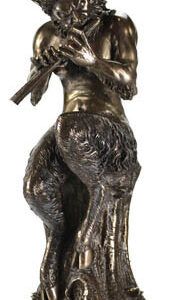 Satyr 9 1/2″