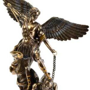 St. Michael 10″