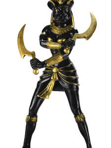 Sekhmet statue 11″