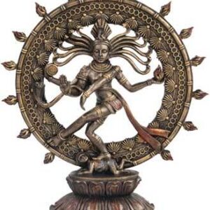 Shiva Nataraja 9″