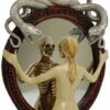 16″ Speculum wall mirror 16″ Speculum wall mirror