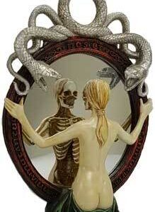 16″ Speculum wall mirror