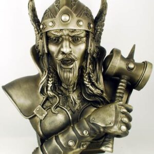 Thor bust 14″