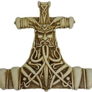 12″ Thor’s plaque
