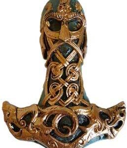 Thor’s Hammer wall hanging
