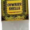 Cowries Shells (Coquilles Cauries) Cowries Shells (Coquilles Cauries)