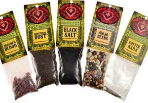 Graveyard Dust (Poussiere de Cimetierre)