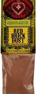 Red Brick Dust