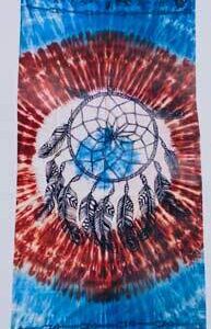 44″x88″ Protection Dreamcatcher curtain