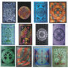58″ x 82″ Assorted Design tapestry (mixed colors) 58″ x 82″ Assorted Design tapestry (mixed colors)