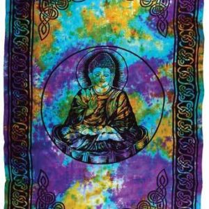 Buddha tapestry 72″ x 108″