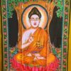30″ x 40″ Buddha tapestry