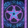 58″ x 82″ Celtic Pentagram tapestry 58″ x 82″ Celtic Pentagram tapestry