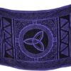 Triquetra tapestry 72″ x 108″ Triquetra tapestry 72″ x 108″
