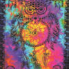 54″ x 86″ Owl dream catcher 54″ x 86″ Owl dream catcher