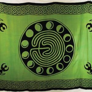 Moon Phase Tapestry 72″ x 108″
