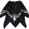 Moon Goddess Top black Moon Goddess Top black