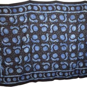 Celestial tapestry 72″ x 108″
