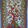 54″ x 86″ Tree of Life tapestry 54″ x 86″ Tree of Life tapestry